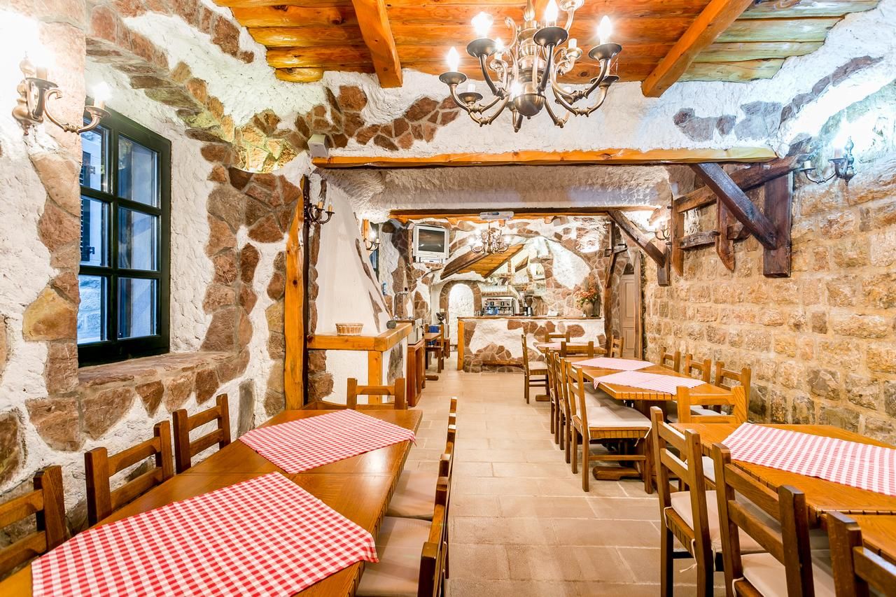 Гостевой дом Guesthouse Villa Stari Grad Херцег-Нови-22