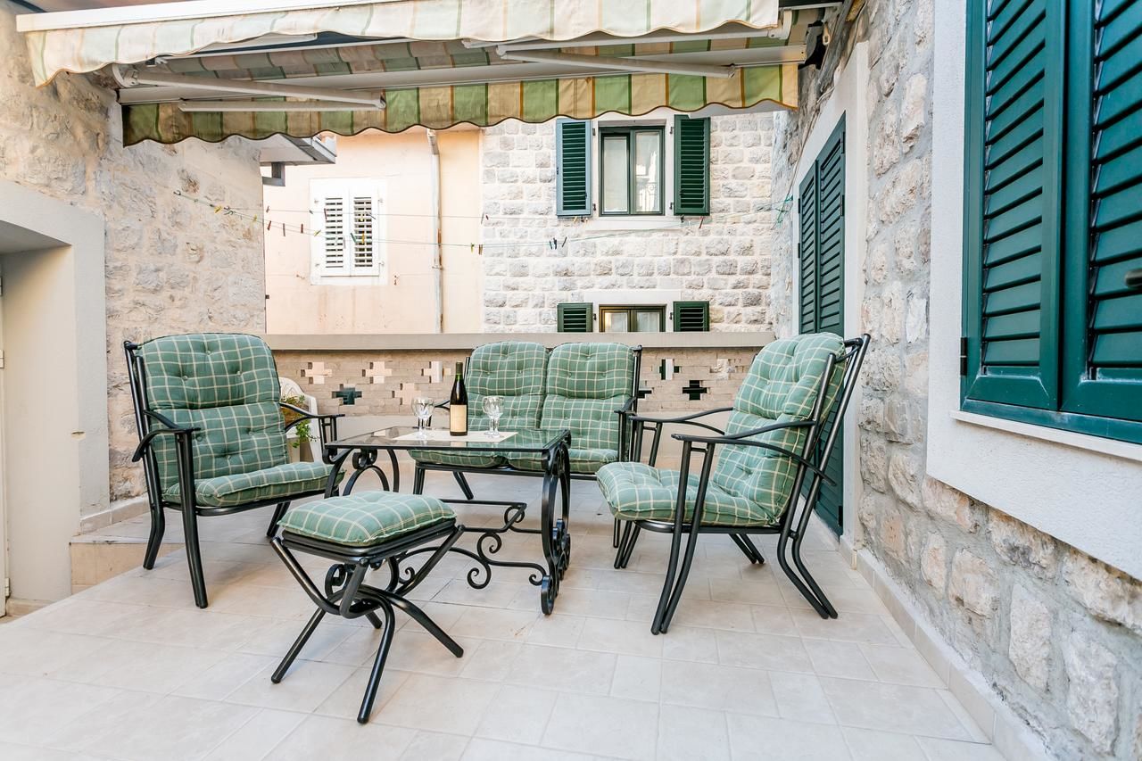 Гостевой дом Guesthouse Villa Stari Grad Херцег-Нови-25