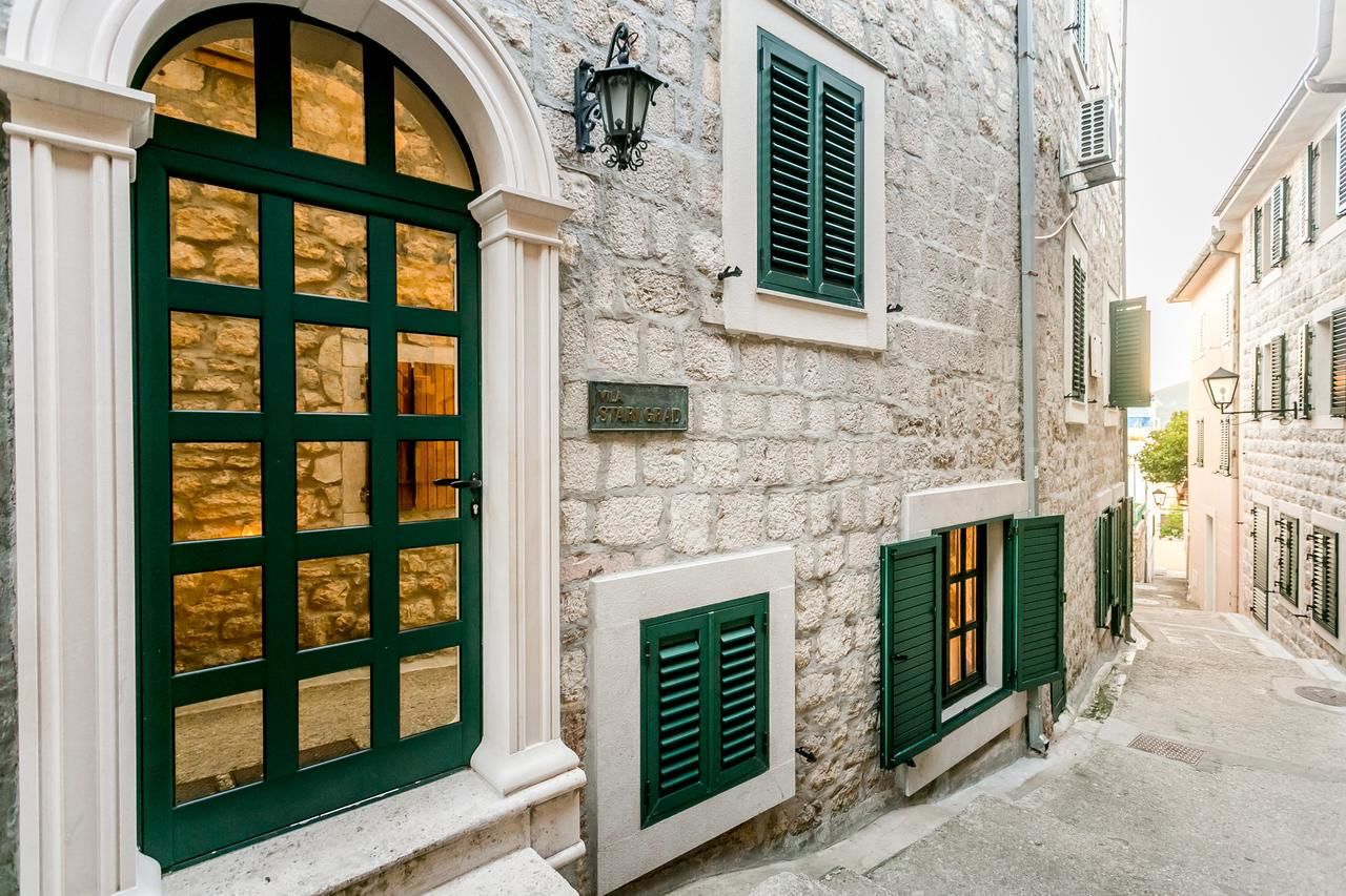 Гостевой дом Guesthouse Villa Stari Grad Херцег-Нови-48