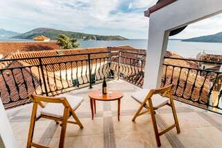 Гостевой дом Guesthouse Villa Stari Grad Херцег-Нови Номер-студио с террасой-3