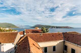 Гостевой дом Guesthouse Villa Stari Grad Херцег-Нови Номер-студио с террасой-5