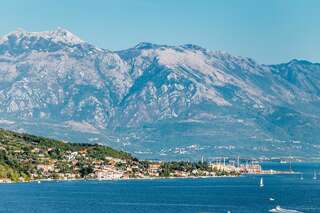 Гостевой дом Guesthouse Villa Stari Grad Херцег-Нови Номер-студио с террасой-6