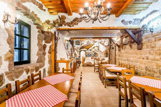 Гостевой дом Guesthouse Villa Stari Grad Херцег-Нови-21