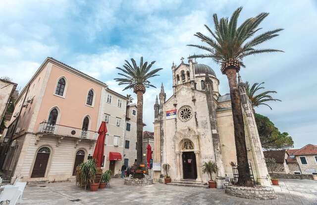 Гостевой дом Guesthouse Villa Stari Grad Херцег-Нови-22