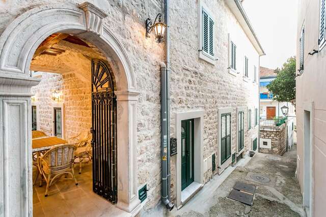 Гостевой дом Guesthouse Villa Stari Grad Херцег-Нови-31