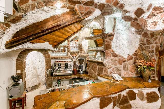 Гостевой дом Guesthouse Villa Stari Grad Херцег-Нови-37