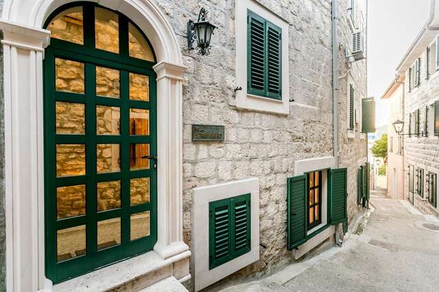 Гостевой дом Guesthouse Villa Stari Grad Херцег-Нови-47